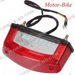 СТОП ДИОДЕН 160мм ДЪЛЪГ-4